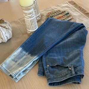 Stylish jeans by Vera Wang